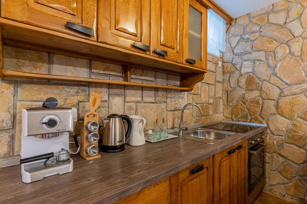 Apartment Jurasic Orlec ภายนอก รูปภาพ