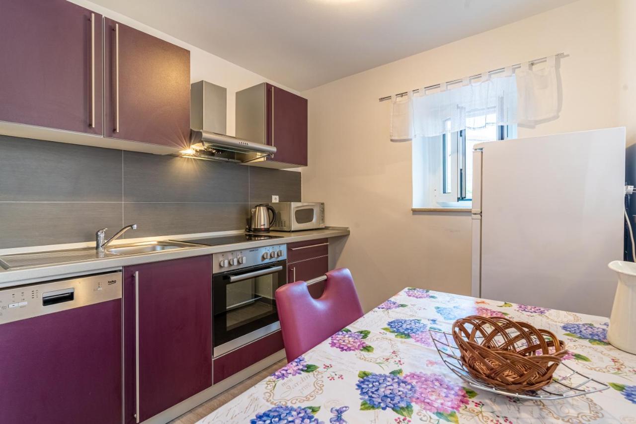Apartment Jurasic Orlec ภายนอก รูปภาพ