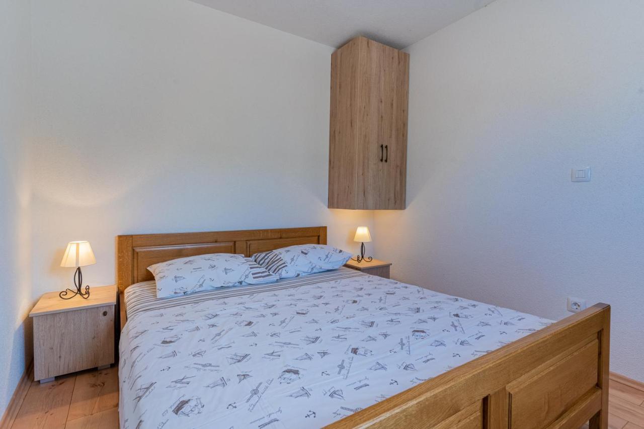 Apartment Jurasic Orlec ภายนอก รูปภาพ