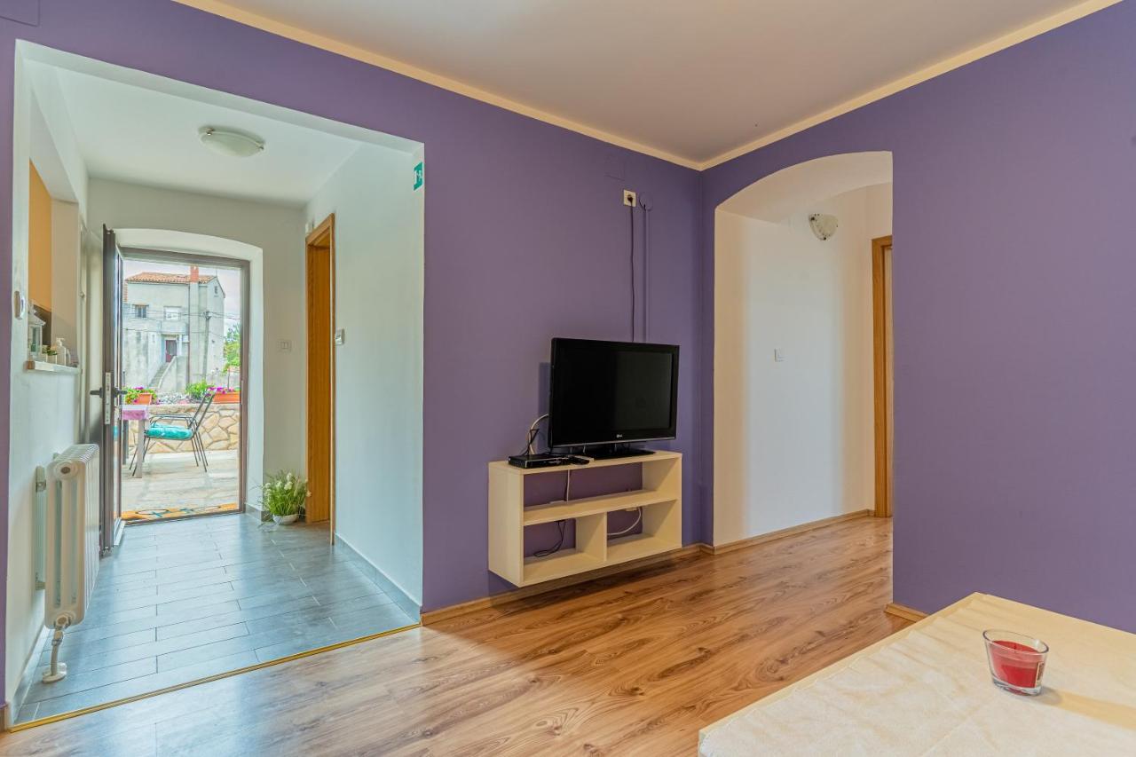 Apartment Jurasic Orlec ภายนอก รูปภาพ