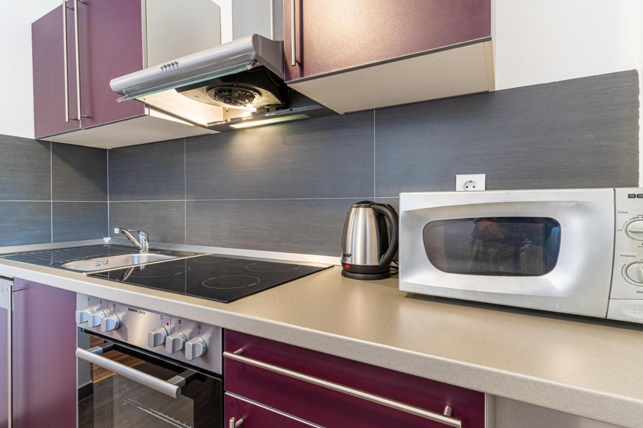 Apartment Jurasic Orlec ภายนอก รูปภาพ